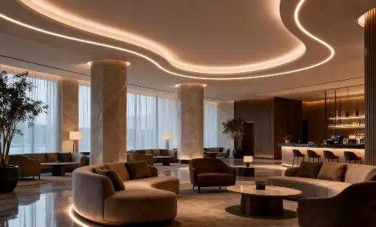 Smart Lighting Solutions in Europe: Integrating LED Neon Flex for Modern Homes